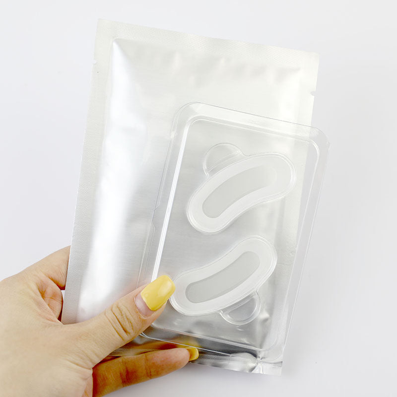 Microneedle Hyaluronic Acid Eye Mask