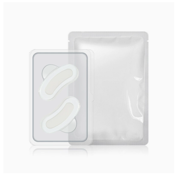 Microneedle Hyaluronic Acid Eye Mask
